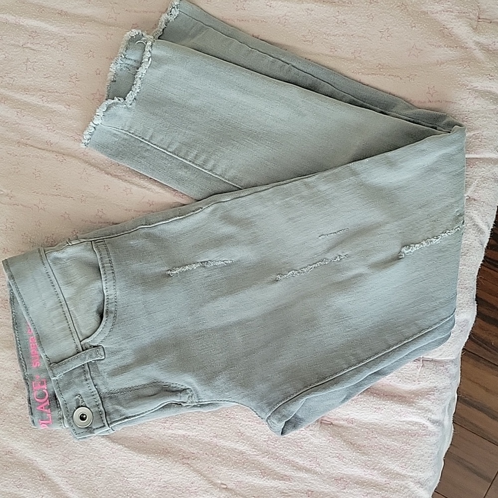 Girls Children's Place Super Skinny Jeans